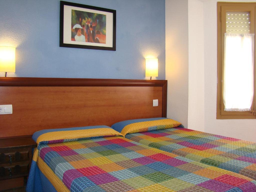 Habitación Triple (2 adultos + 1 niño)