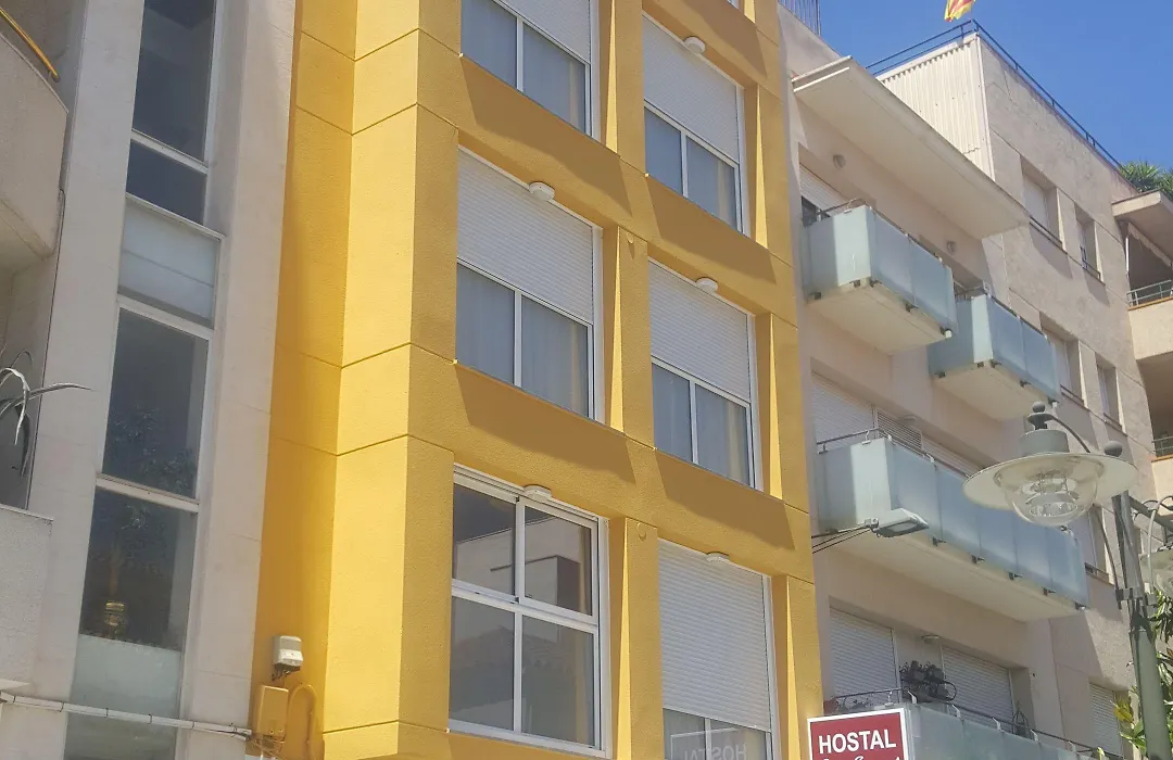Hostal Can Joanet-1