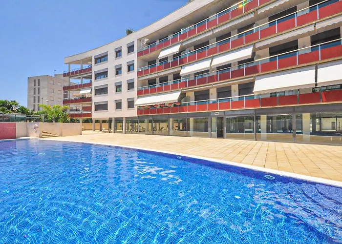 Litoral Costa Dorada - Sol Park Only Families