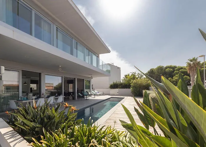 Chalet: Casa Chamizo