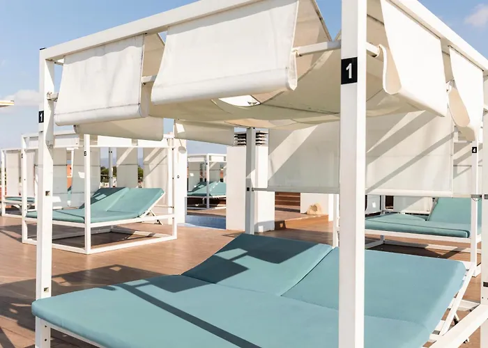 Hotel Ping Pong: Hotel Best Maritim