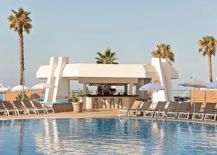 Hotel Ping Pong: Hotel Best Maritim